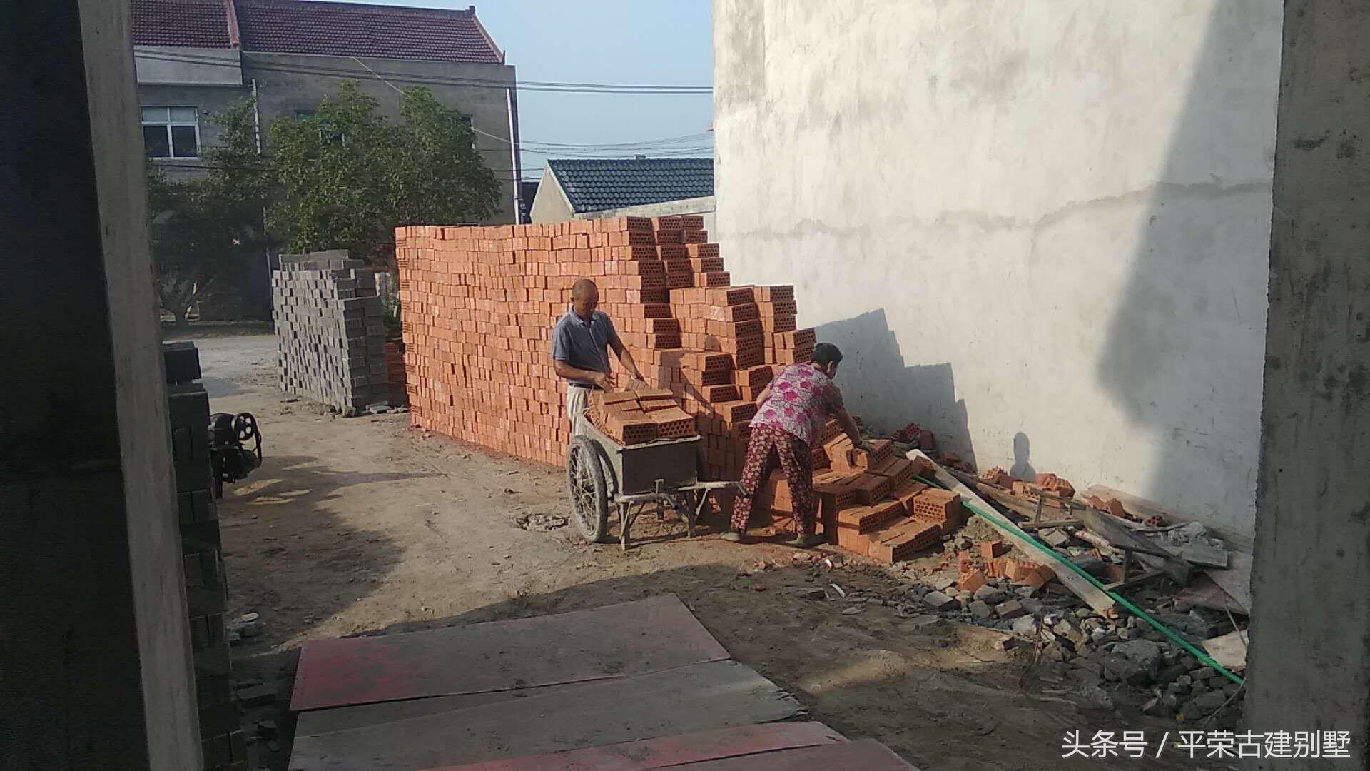 合作建房合同范本大全（农村建房简单合同如何写）