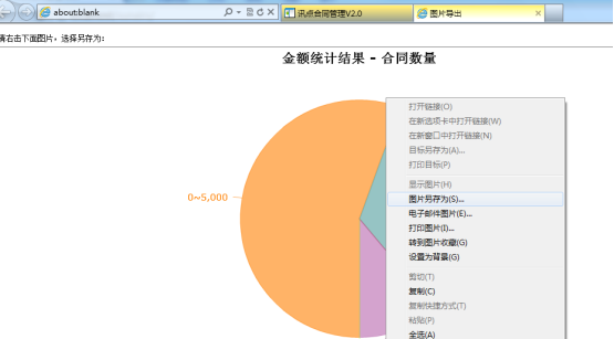 合同管理系统操作手册 项目管理系统开发