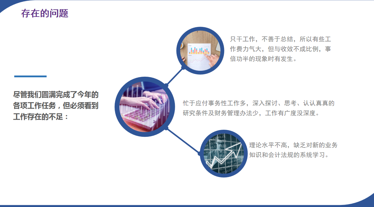 财务年终工作总结报告（年终了！原来这才是老板想要的财务部工作总结啊）